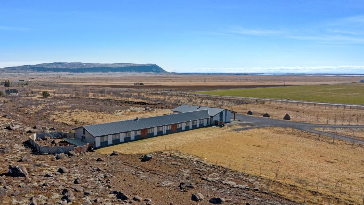 Hotel Kvika Olfus Buitenkant foto