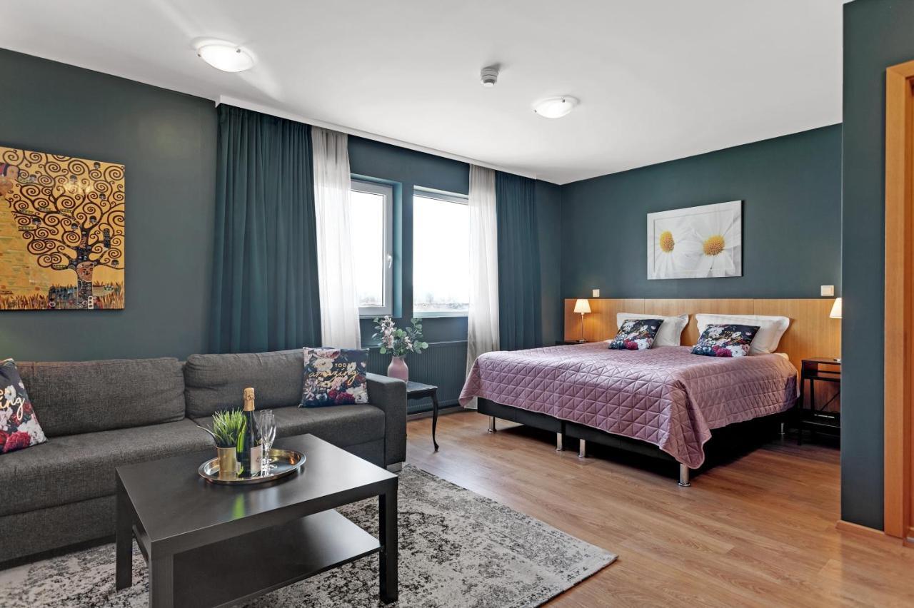 Hotel Kvika Olfus Buitenkant foto