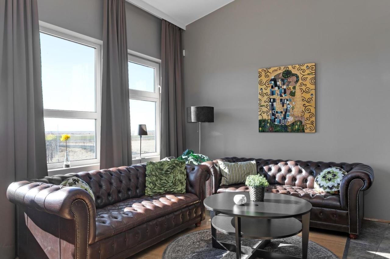 Hotel Kvika Olfus Buitenkant foto