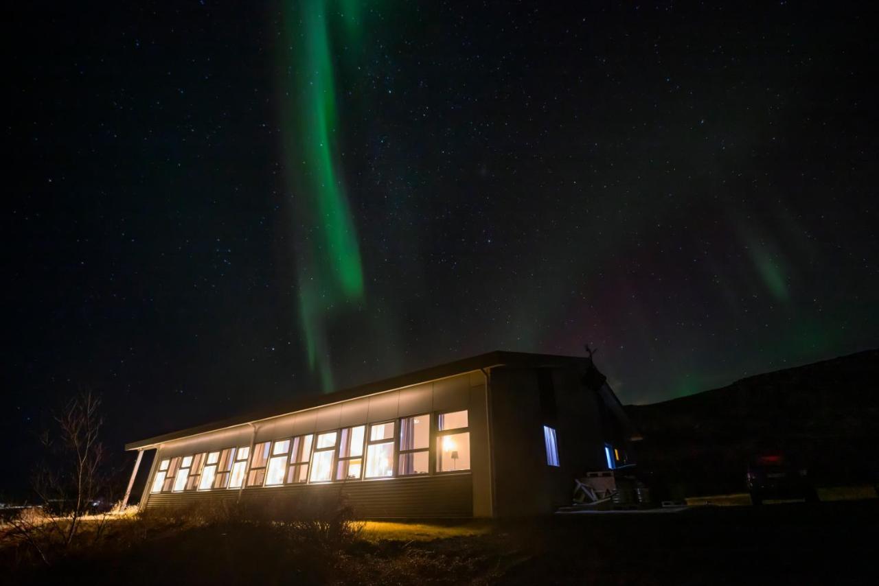 Hotel Kvika Olfus Buitenkant foto