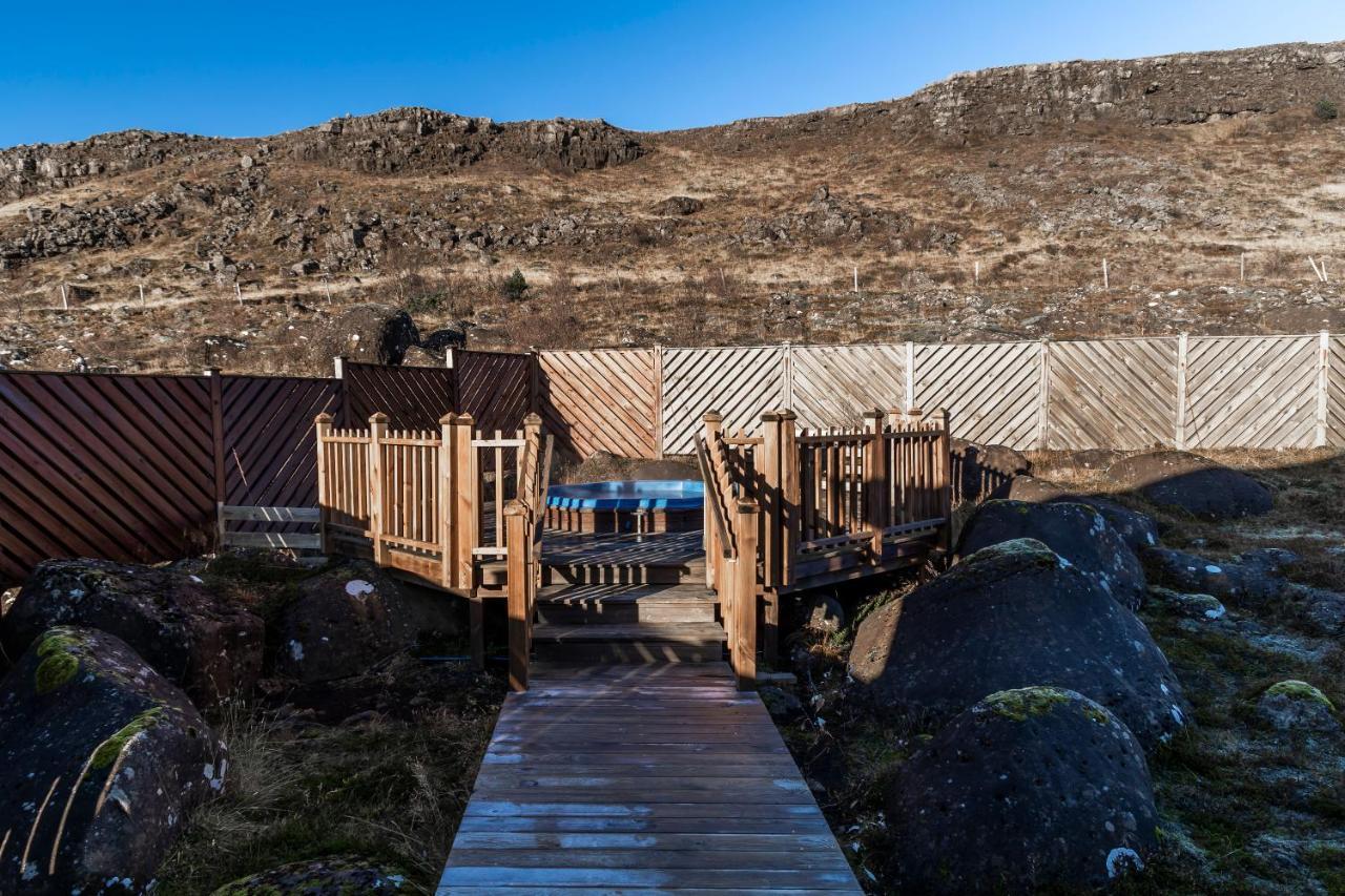 Hotel Kvika Olfus Buitenkant foto