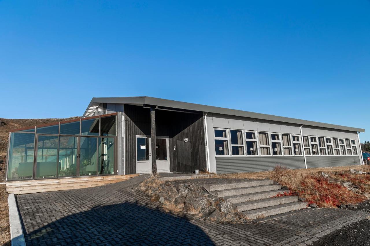 Hotel Kvika Olfus Buitenkant foto
