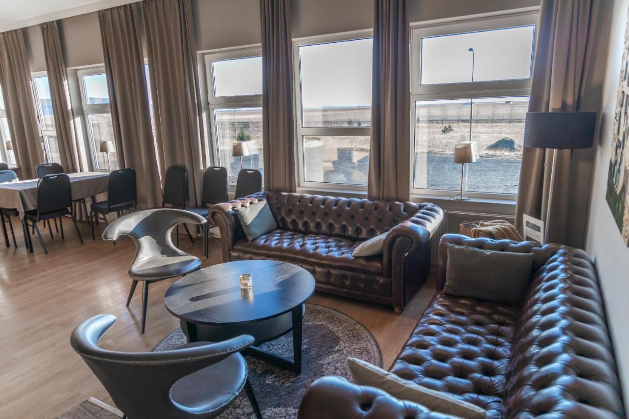 Hotel Kvika Olfus Buitenkant foto